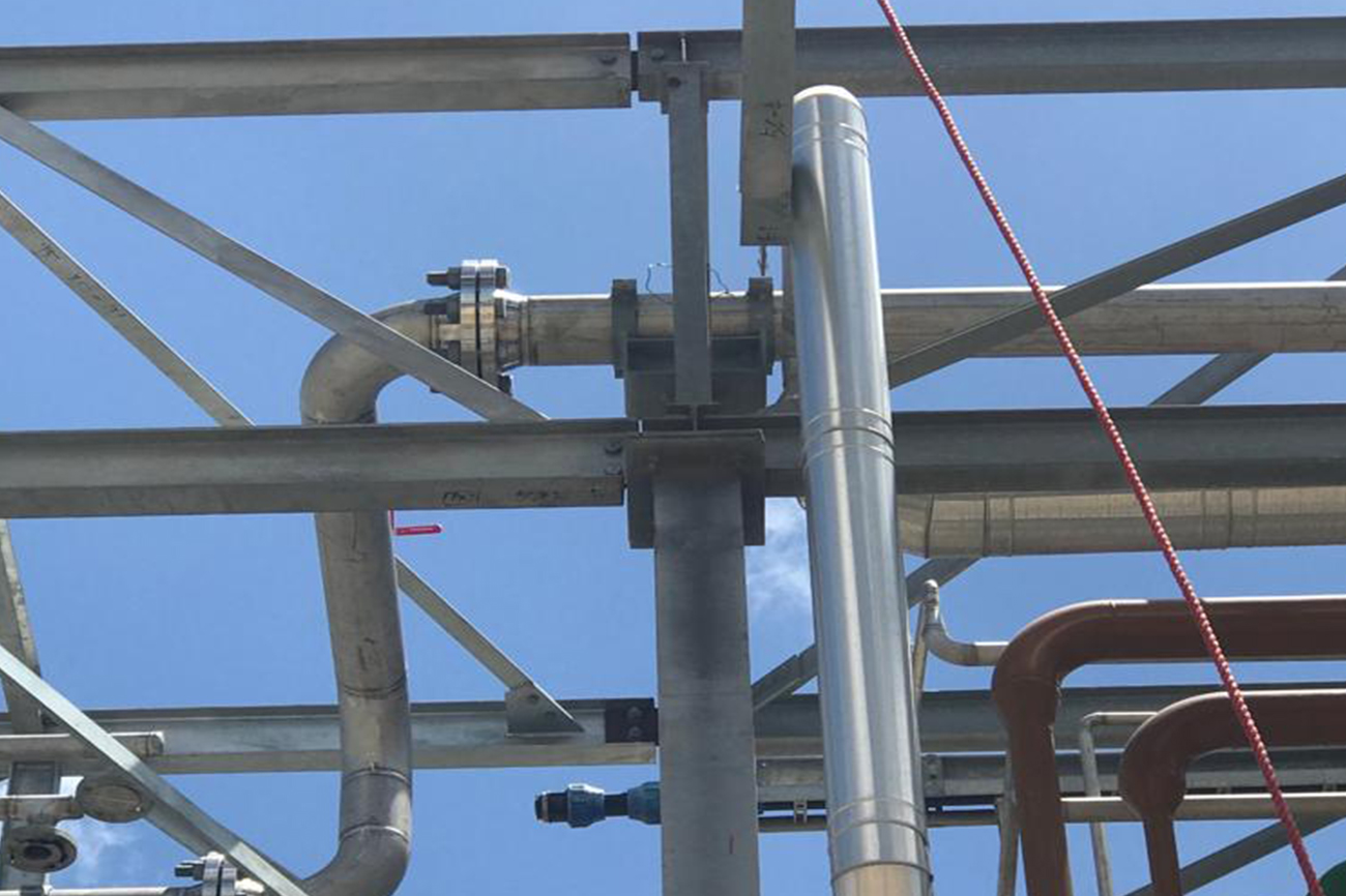 Pipeline construction