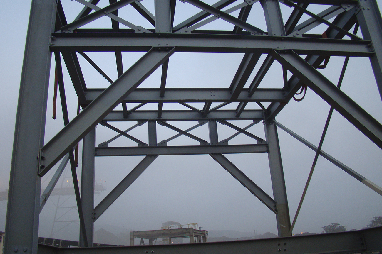 Steel fabrication and stuctures 